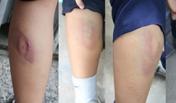 Kỹ năng giúp bé đối mặt với hình phạt của giáo viên