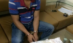 Bắt giữ số lượng ma túy đá lớn nhất từ trước tới nay ở Thanh Hóa