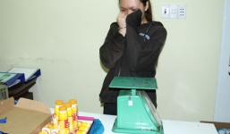 Bắt thêm con gái “bà trùm” đường dây ma túy lớn nhất Đà Nẵng