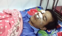 Mang dao truy sát cả nhà vì nghĩ mình sẽ bị côn đồ xử lý