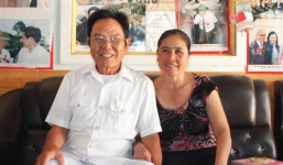 Người đàn ông có 4 đời vợ: Tôi thấy mình thật hạnh phúc