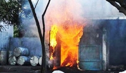 Nổ nhà máy pháo hoa Ấn Độ, ít nhất 17 người chết