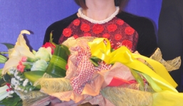 Nữ PGS trẻ nhất Việt Nam được vinh danh Gương mặt trẻ Thủ đô tiêu biểu