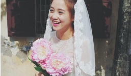 Cận cảnh nhan sắc hoàn hảo của hot girl 'soán ngôi' Chi Pu