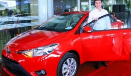 Vietjet Air: Tìm được chủ nhân chiếc xe Toyota trúng thưởng