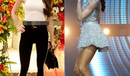 Soi những điểm không hoàn hảo của các mỹ nhân Việt