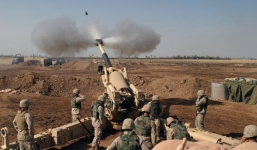 9 loại vũ khí 'khủng' nhất mà quân IS cướp được