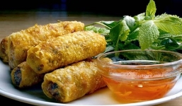 Cách làm nem (chả giò) ngon, giòn 