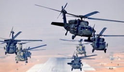 Top 10 không lực khủng nhất thế giới năm 2015