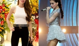 Soi những điểm không hoàn hảo của các mỹ nhân Việt