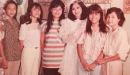 Lộ ảnh cưới Thanh Lam chưa từng công bố 