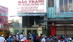 Bà chủ thẩm mỹ viện dàn dựng vụ cướp, lừa chồng con