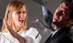 Chồng nhất quyết xin ly hôn vì vợ… quá dữ tợn