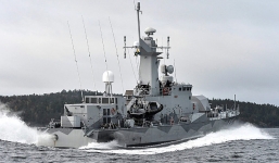 Tại sao Thụy Điển “điên cuồng” lùng sục vật thể bí ẩn dưới biển?