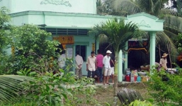 Thêm một nghịch tử giết cha chấn động miền Tây