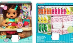 Dân Việt mê búp bê cao cấp biết ăn, biết khóc giá 'khủng'