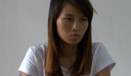 Bắt quả tang nữ quái buôn người