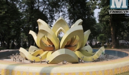 Một công trình kỷ niệm bị xem 'cọc cạch' trong mắt KTS Hà Nội