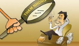 Phát hiện 12 vụ tham nhũng trong quý III