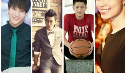 Những mỹ nam đốn tim fan nữ trong showbiz Việt