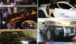 Những nữ đại gia showbiz trẻ nắm khối tài sản 'khủng' 