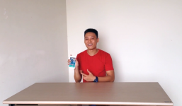 Hóa thân thành Quang Lê review iPhone 6