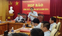 Nguyên Tổng Thanh tra Chính phủ bổ nhiệm một số cán bộ chưa đủ điều kiện