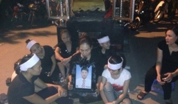 Nhiều nghi vấn quanh vụ 'quan tài diễu phố' ở Hải Dương