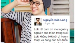 Sự thật LoKi Bảo Long bỏ thi đêm chung kết Nhân tố bí ẩn