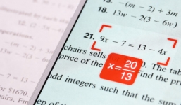 PhotoMath: Giải toán đã không còn là chuyện khó