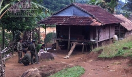 Nghịch tử đánh chết cha sau chầu nhậu