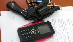 Đắk Nông: Thẳng tay nã súng vào kẻ hành hung vợ mình