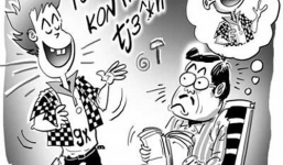 'Suồng sã' xưng hô trong trường học