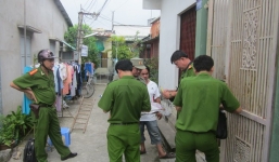 Thanh niên 'phê' ma túy xách búa đại náo khu phố, tự gây thương tích