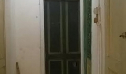 Một người đàn ông chết trong tư thế treo cổ tại nhà