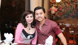 Nam nữ đại gia già hạnh phúc viên mãn bên tình trẻ