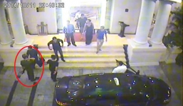 Vụ hỗn chiến ở khách sạn 4 sao: Người mang súng AK là thiếu úy công an