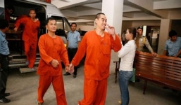 Campuchia bắt giữ 10 kẻ khủng bố âm mưu lật đổ chính phủ Việt Nam