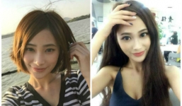 Cận cảnh nhan sắc 9x tuyển bạn trai đi du lịch