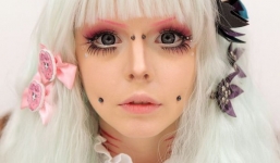 Cô giáo tương lai 'hóa thành' búp bê khiến cư dân mạng thích mê