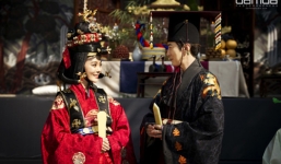 Chae Rim và Cao Tử Kỳ tổ chức đám cưới như phim cổ trang