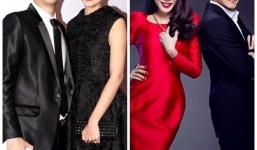 Những cặp vợ chồng sao Việt viên mãn nhất