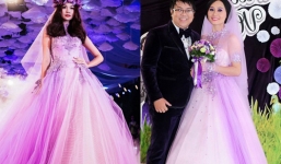 Gia Bảo lên tiếng chứng minh khi bị tố “ăn cắp” ý tưởng váy cưới 