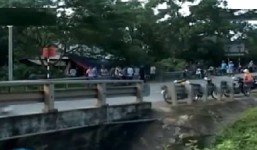 Quảng Trị: Bí ẩn xác chết dưới chân cầu