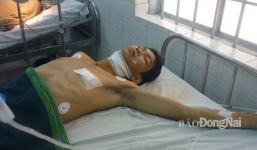 Sát hại vợ tại nhà nghỉ rồi dùng dao tự tử