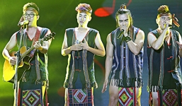 Vụ dùng khăn Piêu làm khố: Đài Truyền hình Việt Nam bị phạt 15 triệu đồng