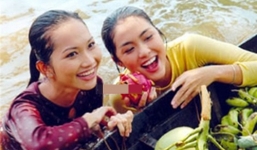 Kim Hiền tung ảnh 'độc' mừng sinh nhật Tăng Thanh Hà