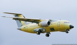 Lộ hình ảnh chiếc chuyên cơ thứ hai của lãnh đạo Kim Jong-un