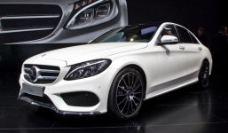 Mercedes-Benz C-Class 2015 sắp được giới thiệu tại Việt Nam