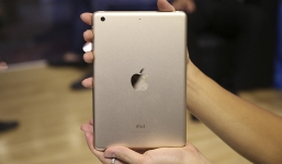 Mở hộp iPad Mini 3: Nhỏ gọn và sang trọng